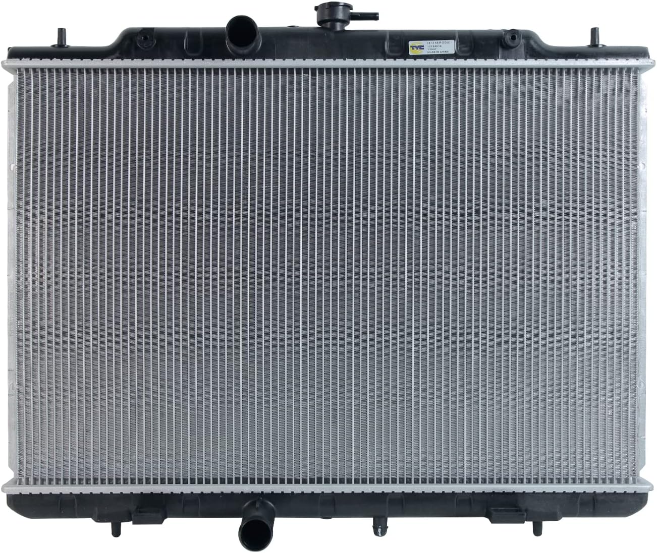 TYC 13047 Radiator Compatible with 2008-2014 Nissan Rogue