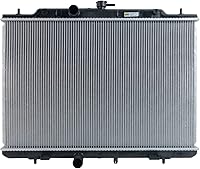 Vista 1 de TYC Radiador 13047 compatible con Nissan Rogue 2008-2014