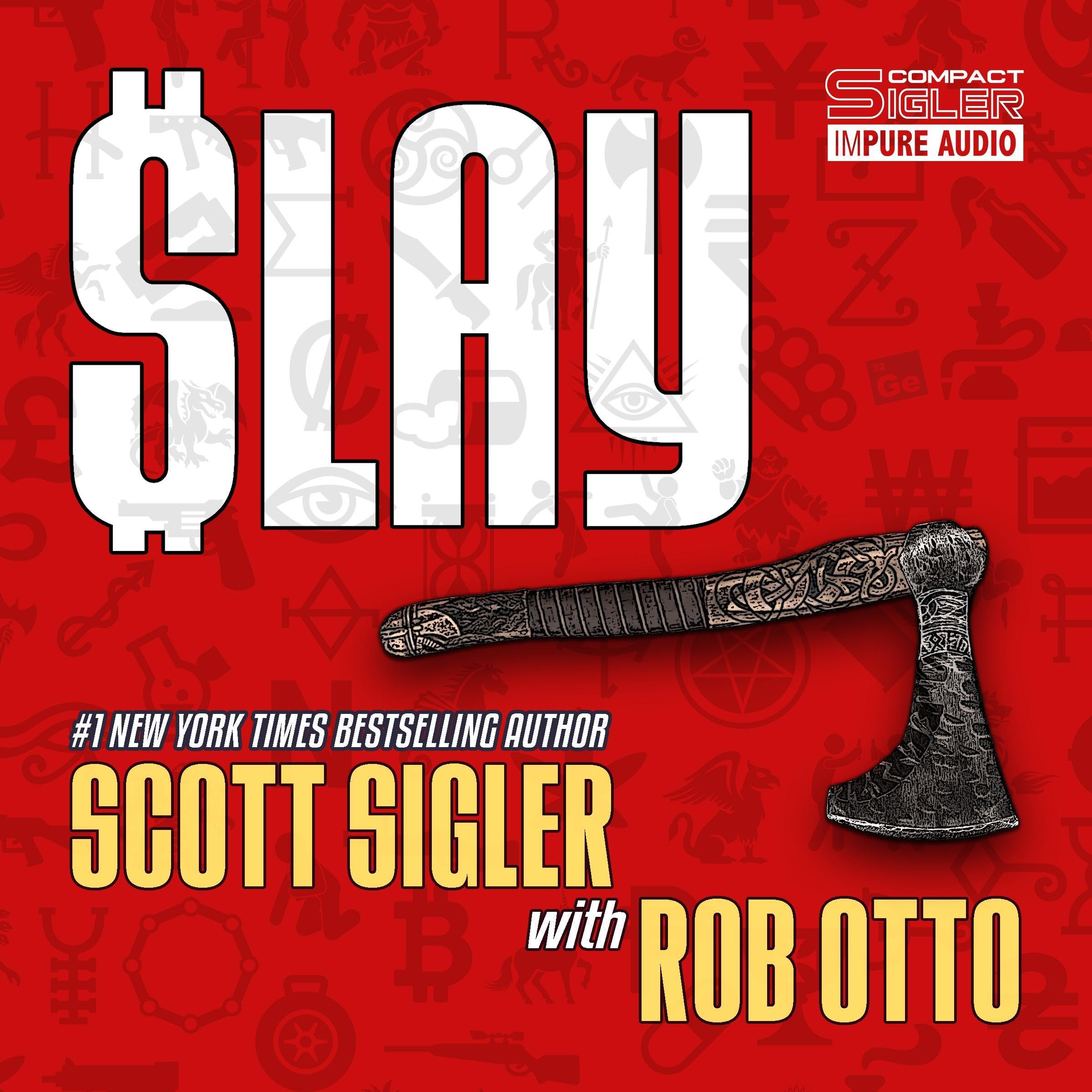 SLAY (The Man in Gray Book 1)