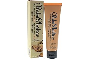 BalmShelter Silky-Smooth Tinted Moisturizer (Dark)