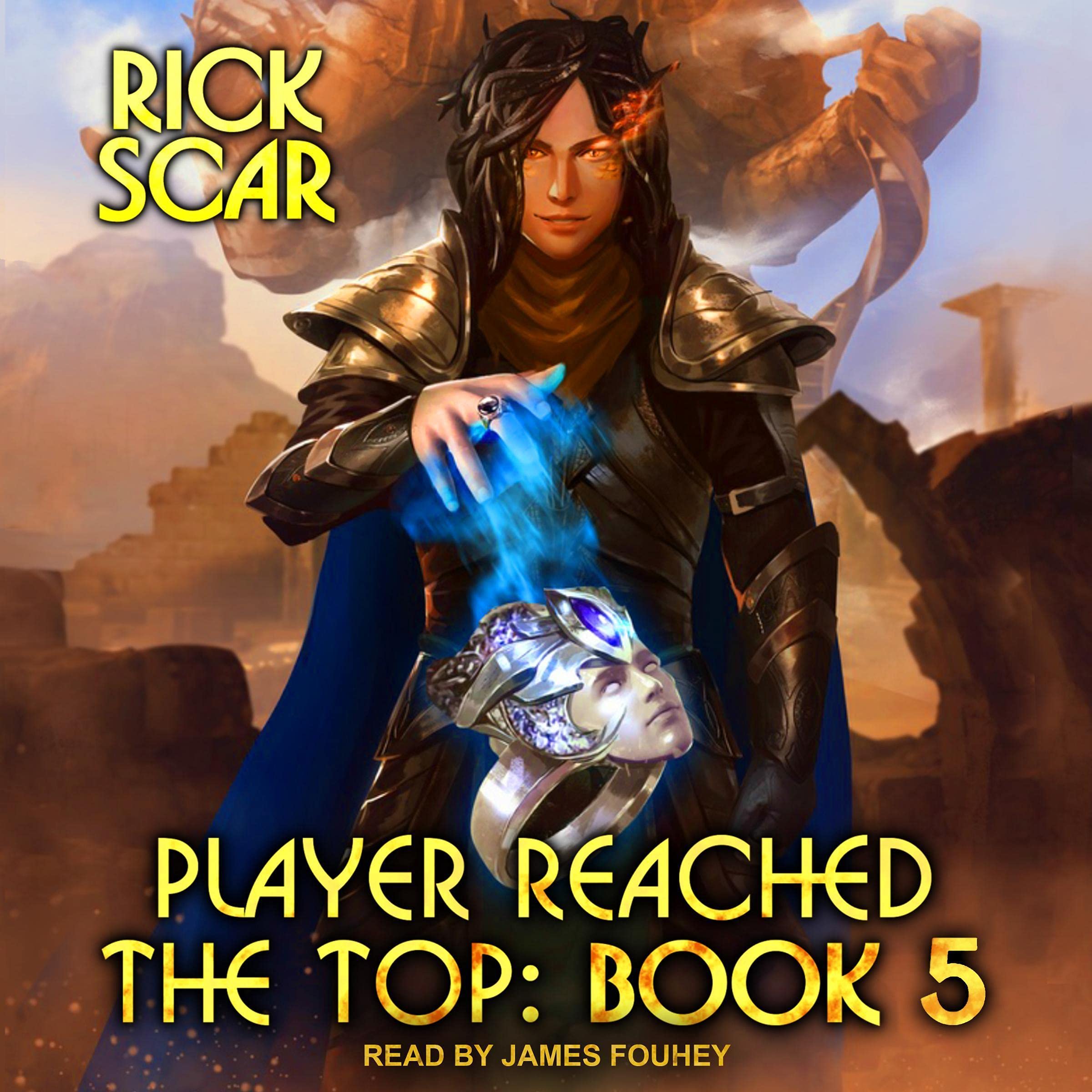 Cover art for Player Reached the Top: Player Reached the Top Series, Book 5