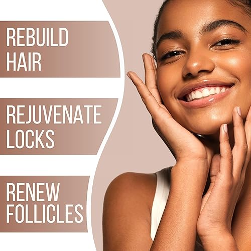 Miniatura 5 de Aceite de batana prémium para el crecimiento del cabello | 100% crudo Elaeis Oleifera para el cuidado natural del cuero cabelludo | Tratamiento de