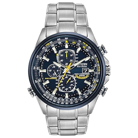 Citizen automatic blue angels Clearance