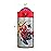 Zak Designs Stainless Steel One Hand Operation Lid and Built-in Carrying Loop Water Bottle with Straw Spout is Perfect for Kids (15.5 oz, BPA Free), 1 Count (Pack of 1), Marvel Comics Spider-Man