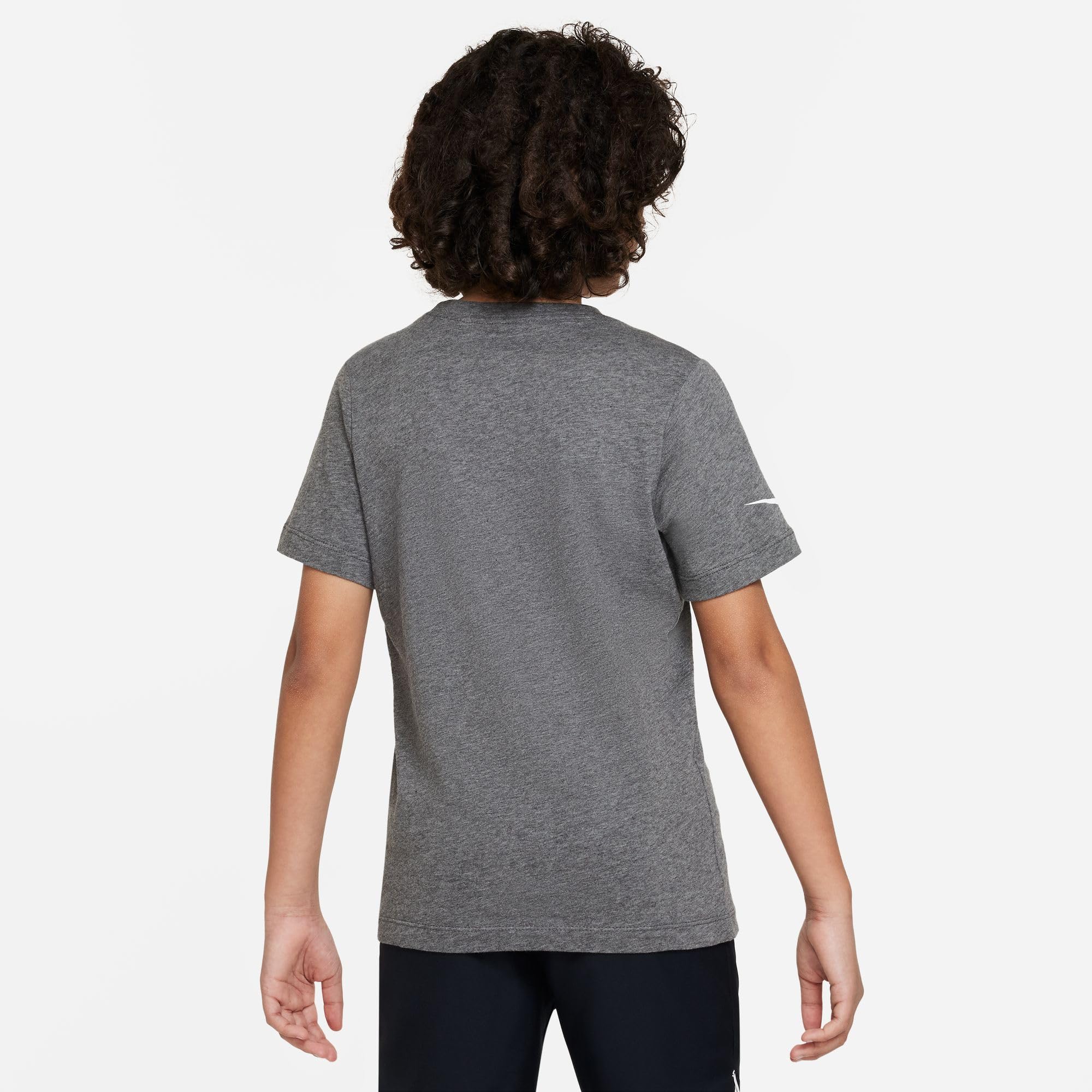 NIKE Chłopięca koszulka Y Nk Park20 Ss (1 opakowanie)