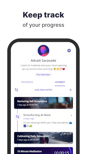 Deep Meditate - Meditation, Relaxation, Sleep App