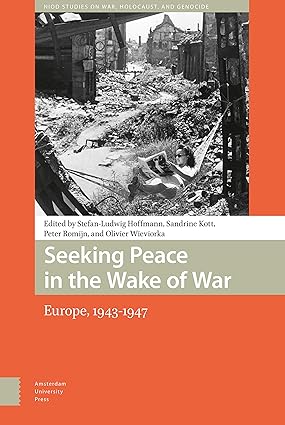 Seeking Peace in the Wake of War-Wow! eBook