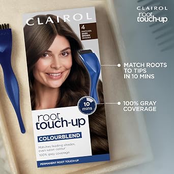 Clairol Root Touch-Up Permanent Hair Dye