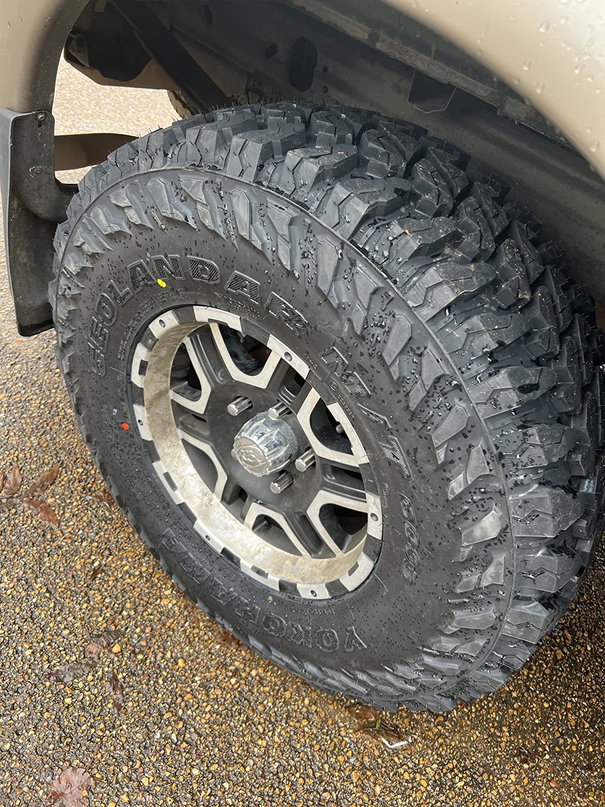 $26/mo - Finance Yokohama GEOLANDAR M/T G003 All-Terrain Radial Tire ...