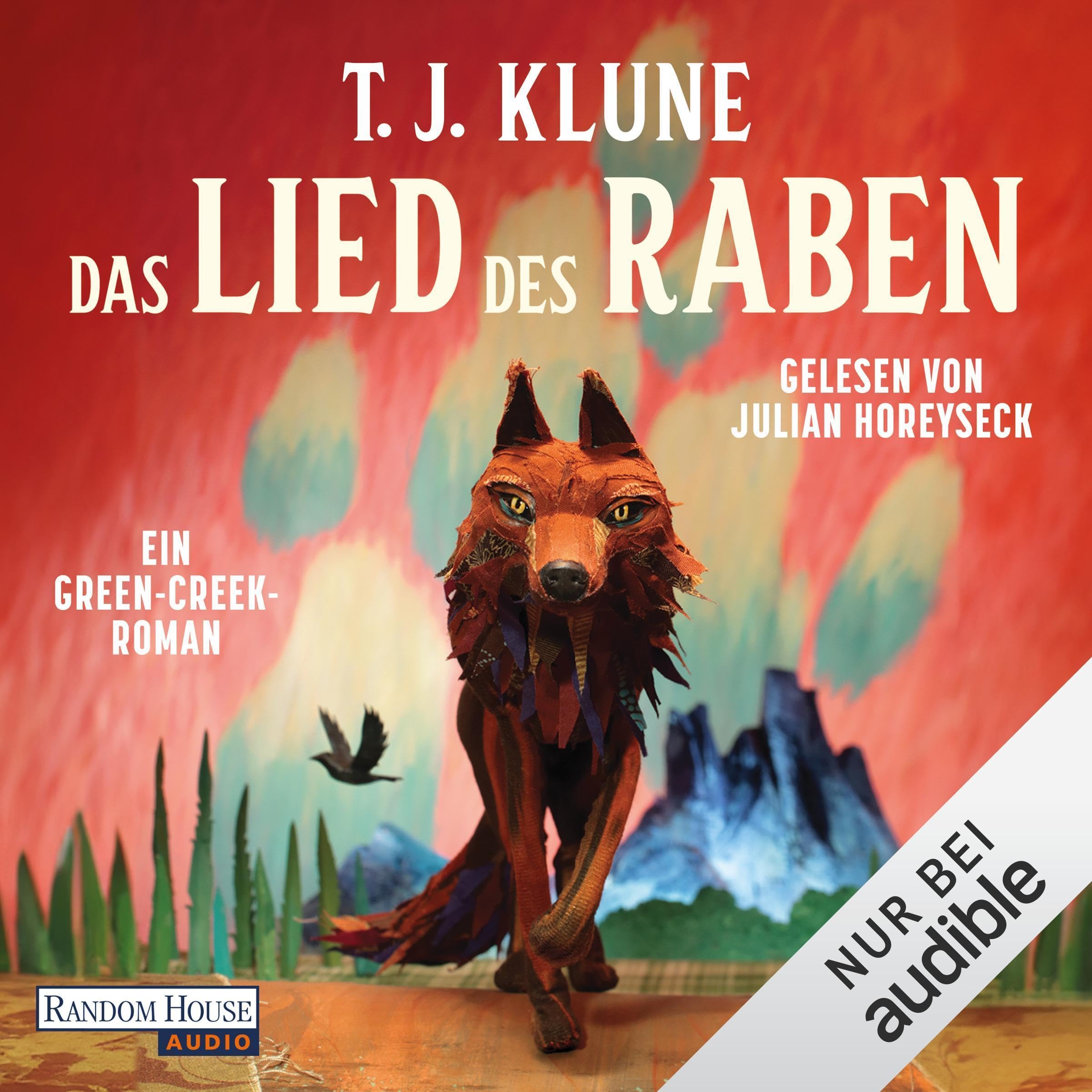 Cover art for Das Lied des Raben