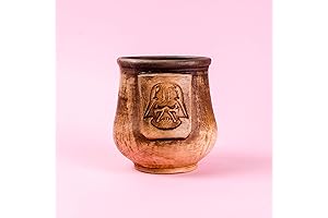 #1 Top-Rated Calamityware Mugs Handmade Pottery 11.8oz