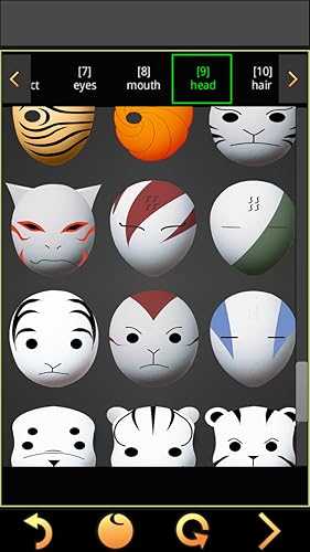 SelfComic - Ninja Manga Cosplay Photo Editor