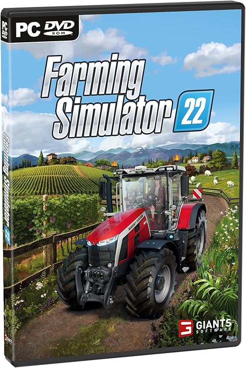 Farming Simulator 22 - Pc