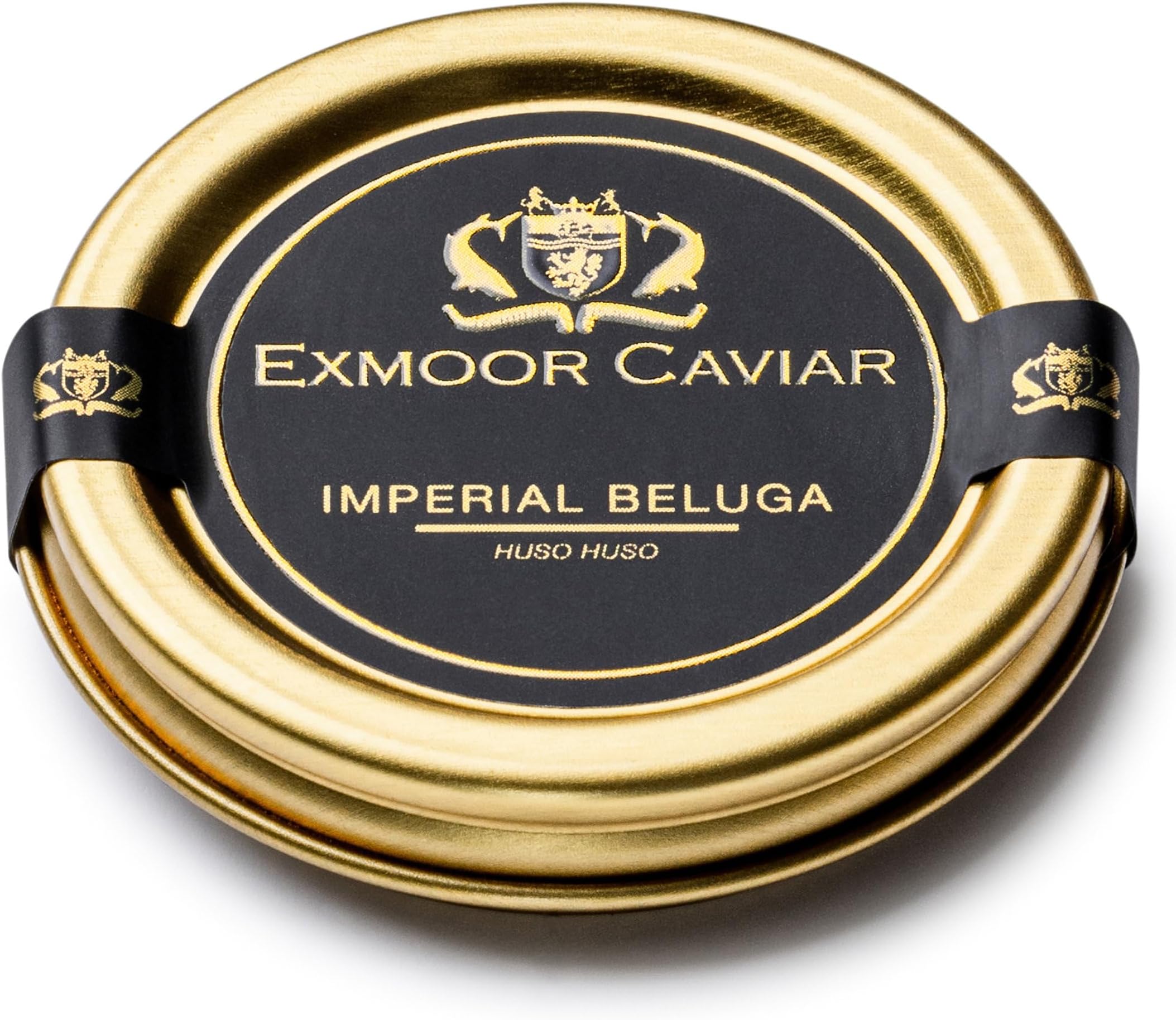 Exmoor Caviar Imperial Beluga Caviar 10g