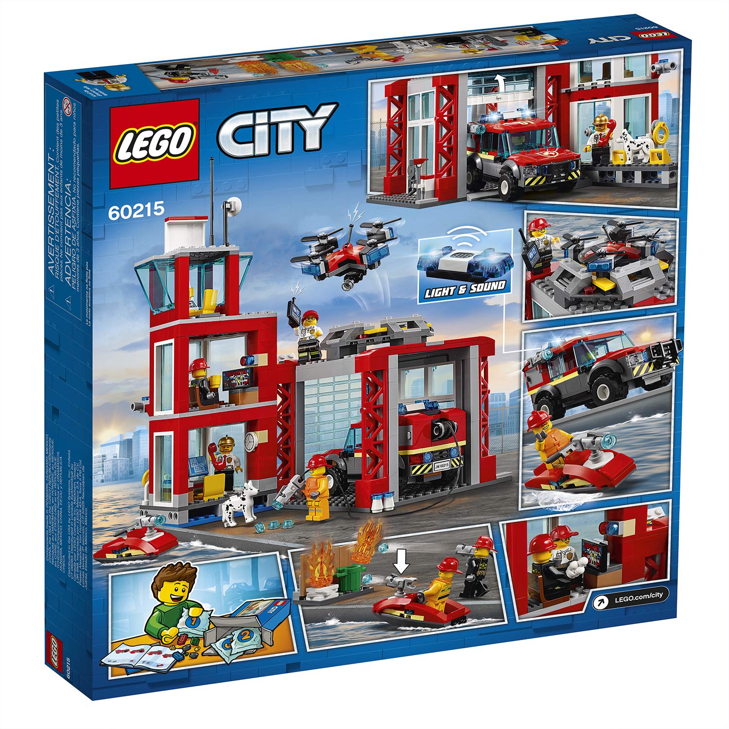 lego 60215 amazon