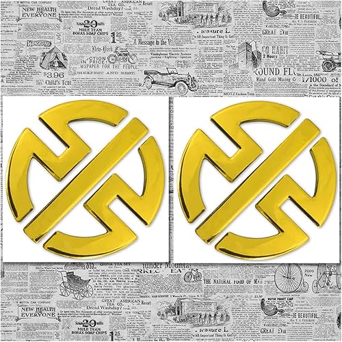 Calcomanías 3D con logotipo de motocicleta, emblema, rueda de tanque para Kawasaki Ninja Z800 Z900 Z650, bolsa visible (color dorado)