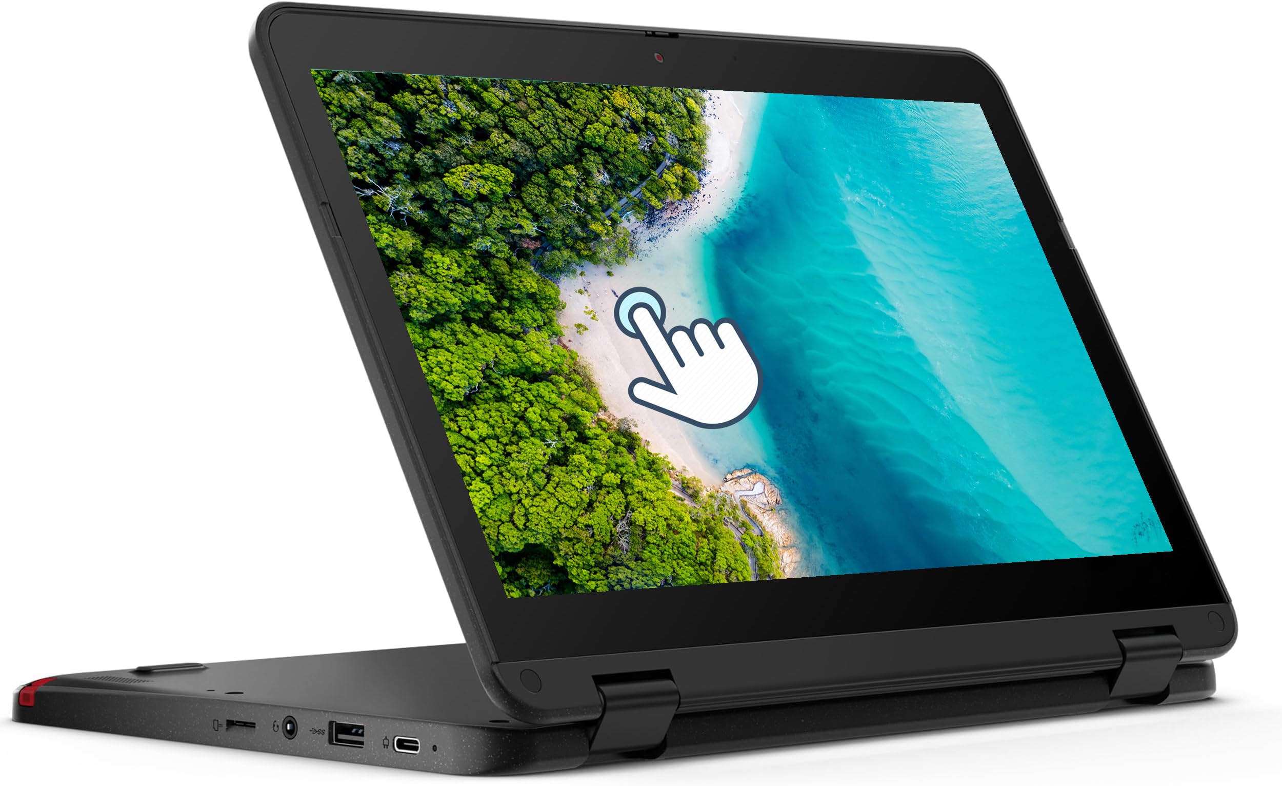 Amazon.com: Lenovo 300E Chromebook Gen3 - Laptop con pantalla