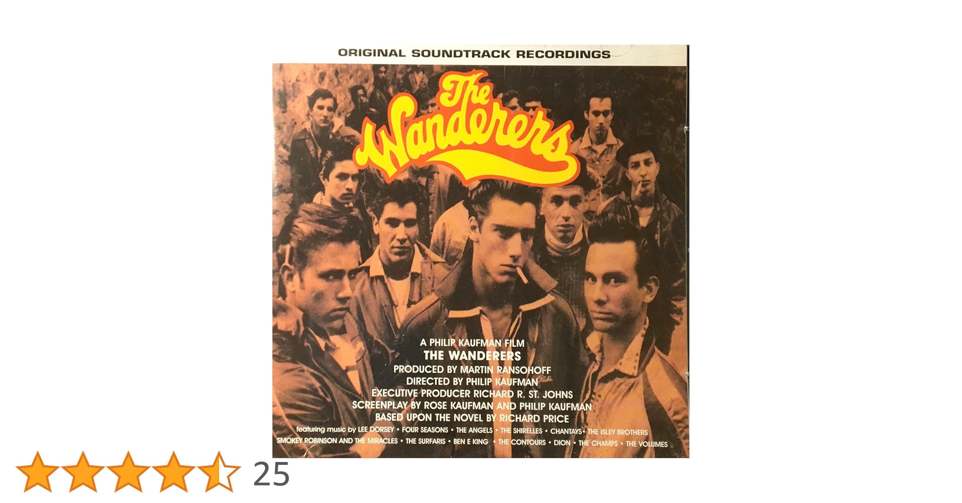 邦楽 THE WANDERERS / WANDERERS Amazon.co.jp: The Wanderers: ミュージック