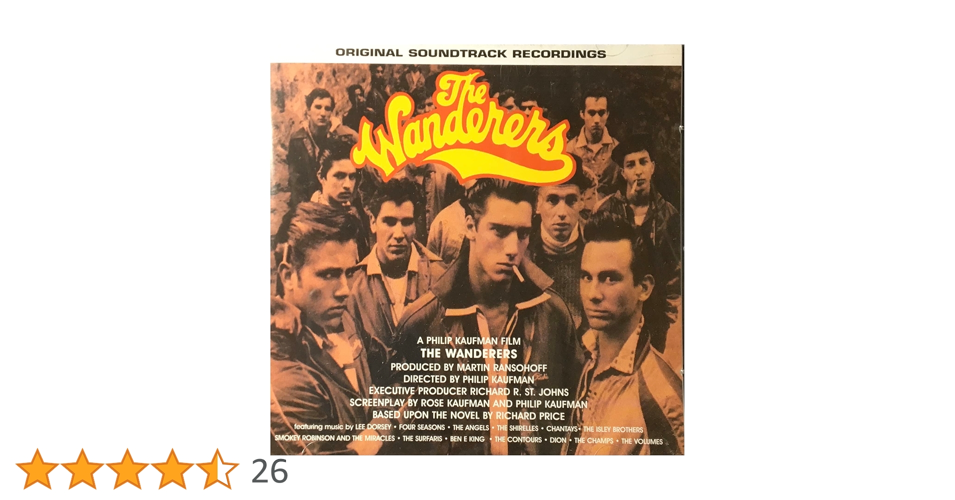 邦楽 THE WANDERERS / WANDERERS Amazon.co.jp: The Wanderers: ミュージック