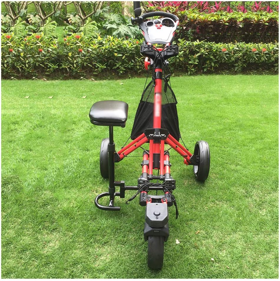 carrello da golf in vendita elettrico