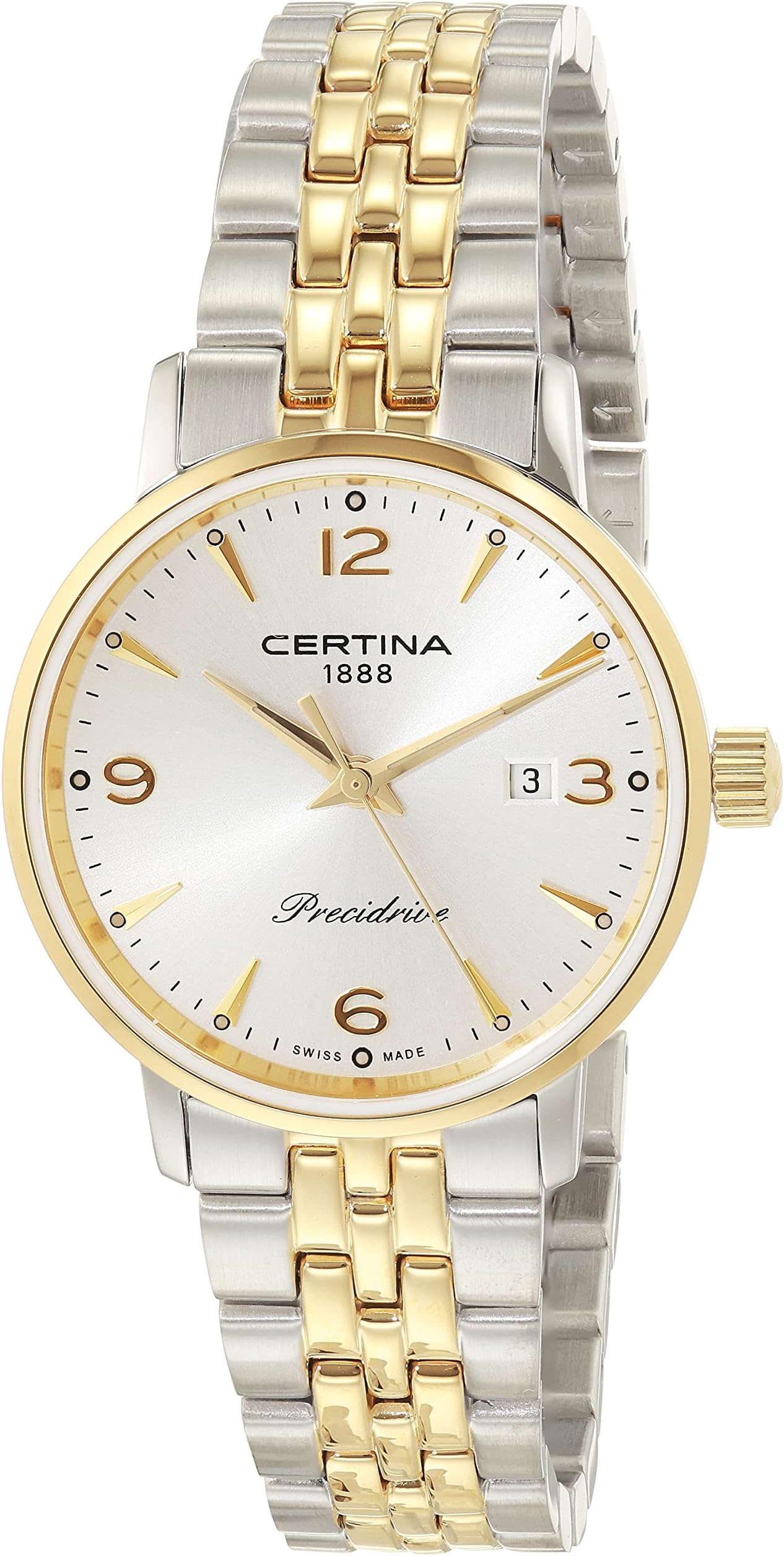 CERTINA DS CAIM/LR/Q/BICO/BICO/SILVER