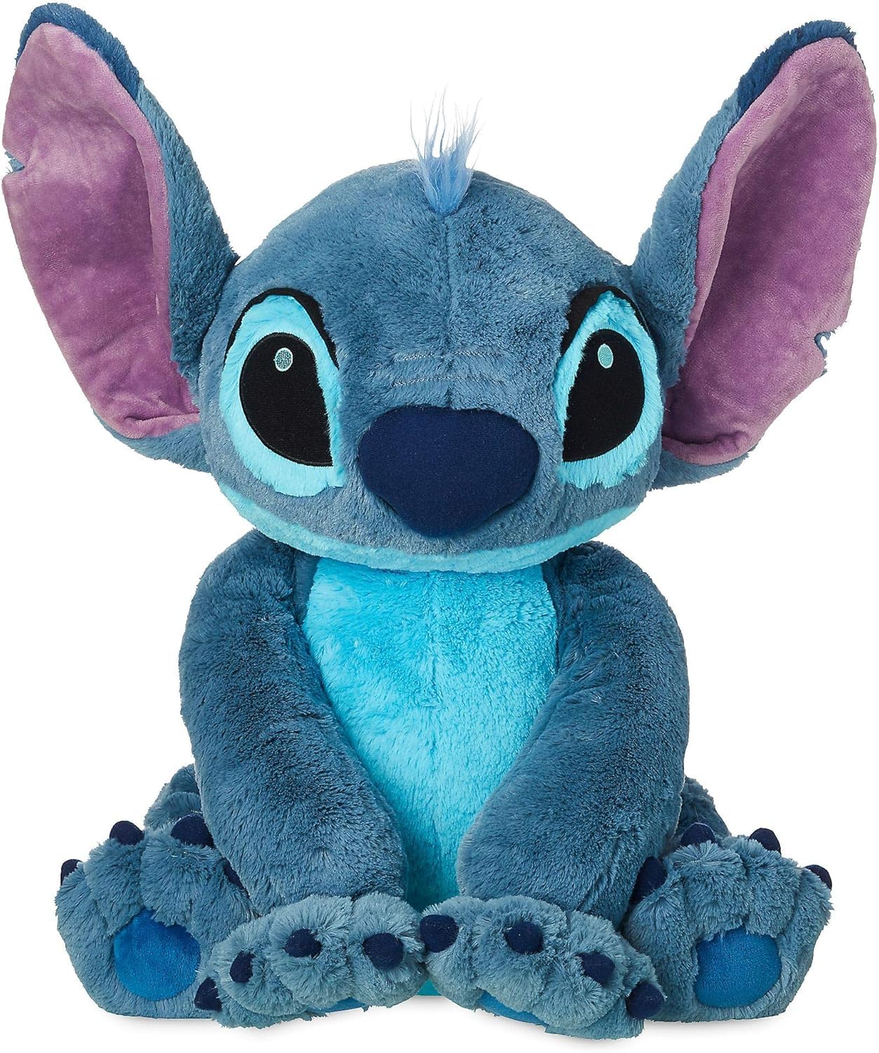 Disney Lilo & Stitch Riesiges Stitch Kuscheltier XXL 60 cm Plüschtier