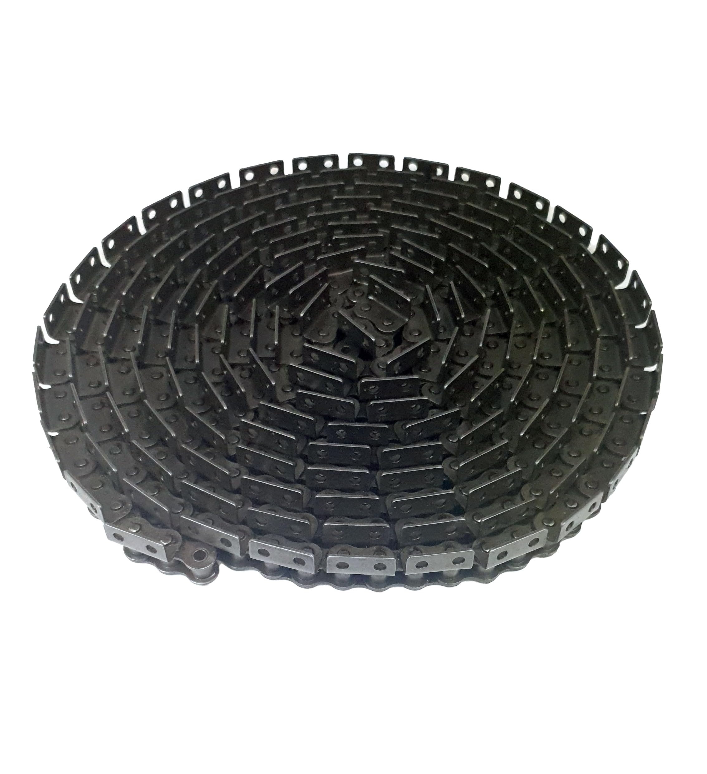 Cadena 16B-1 (1 pulgada) con conector WA2 - Cadena de transporte - para transportadores, industrial, maquinaria industrial