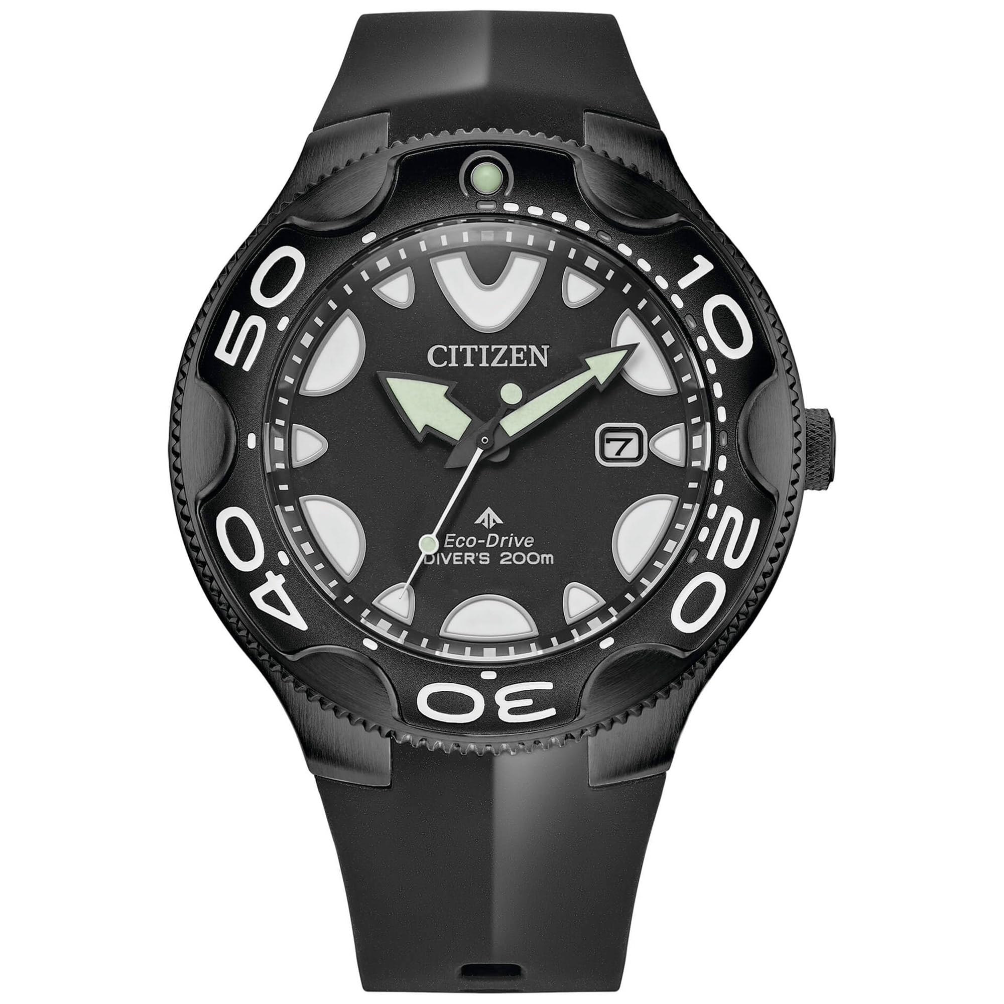 Citizen, Gents Eco-Drive Watch & Torch Set