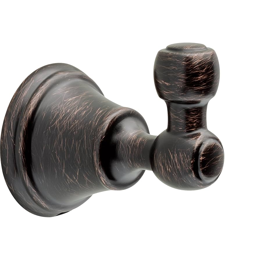 ♡KJ♡ Woodhurst Single Robe Hook - Amazon.com