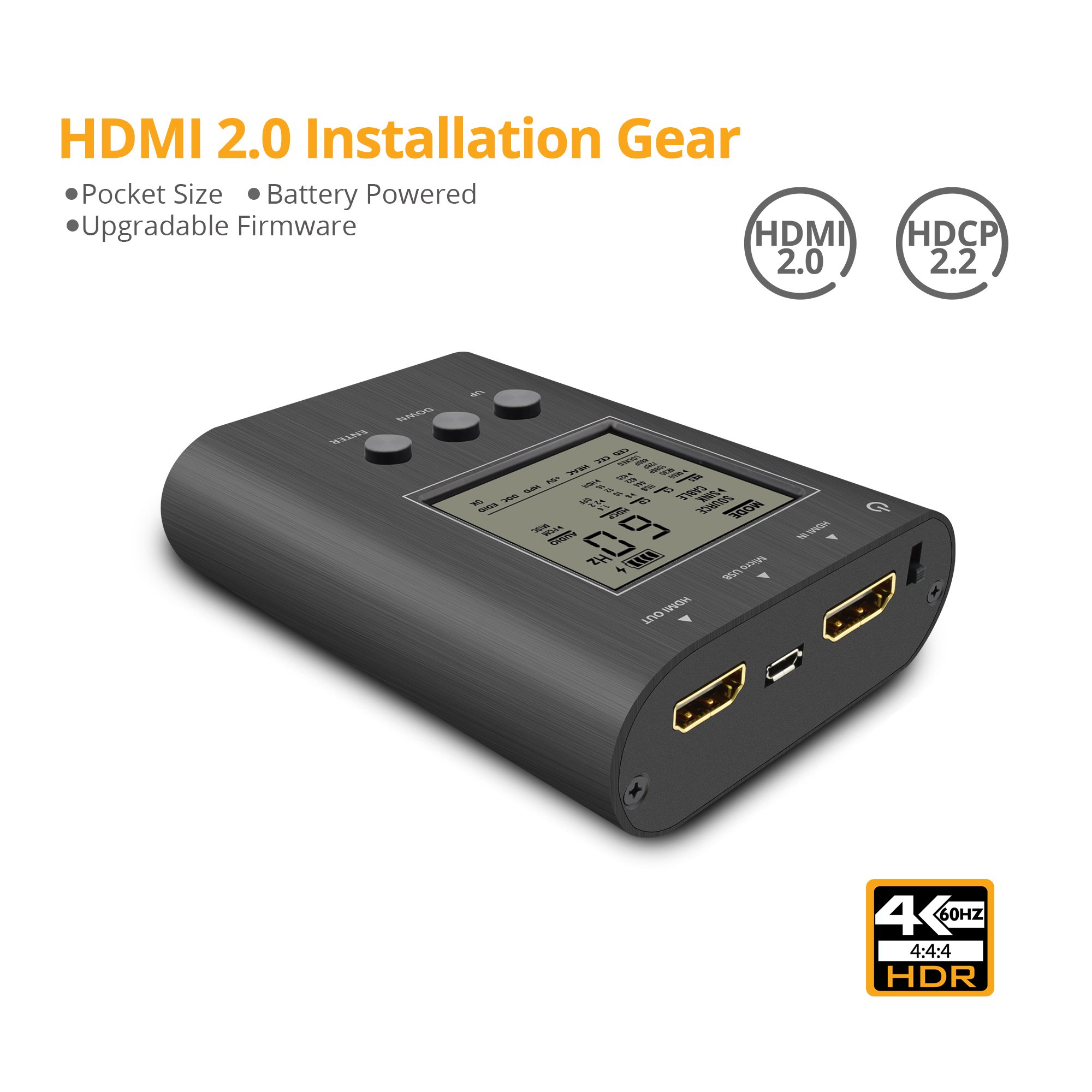 CH-A1 3D HDMI アナライザ　パターンジェネレータ CH-A1 3D HDMI アナライザ パターンジェネレータ
