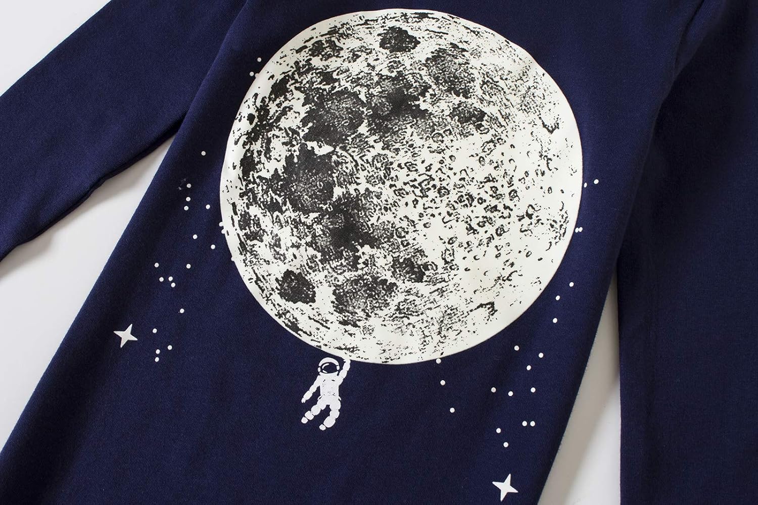 KikizYe Little Big Boys Girls Pajamas Set Kids PJs 100% Cotton Sleepwear - Image 4