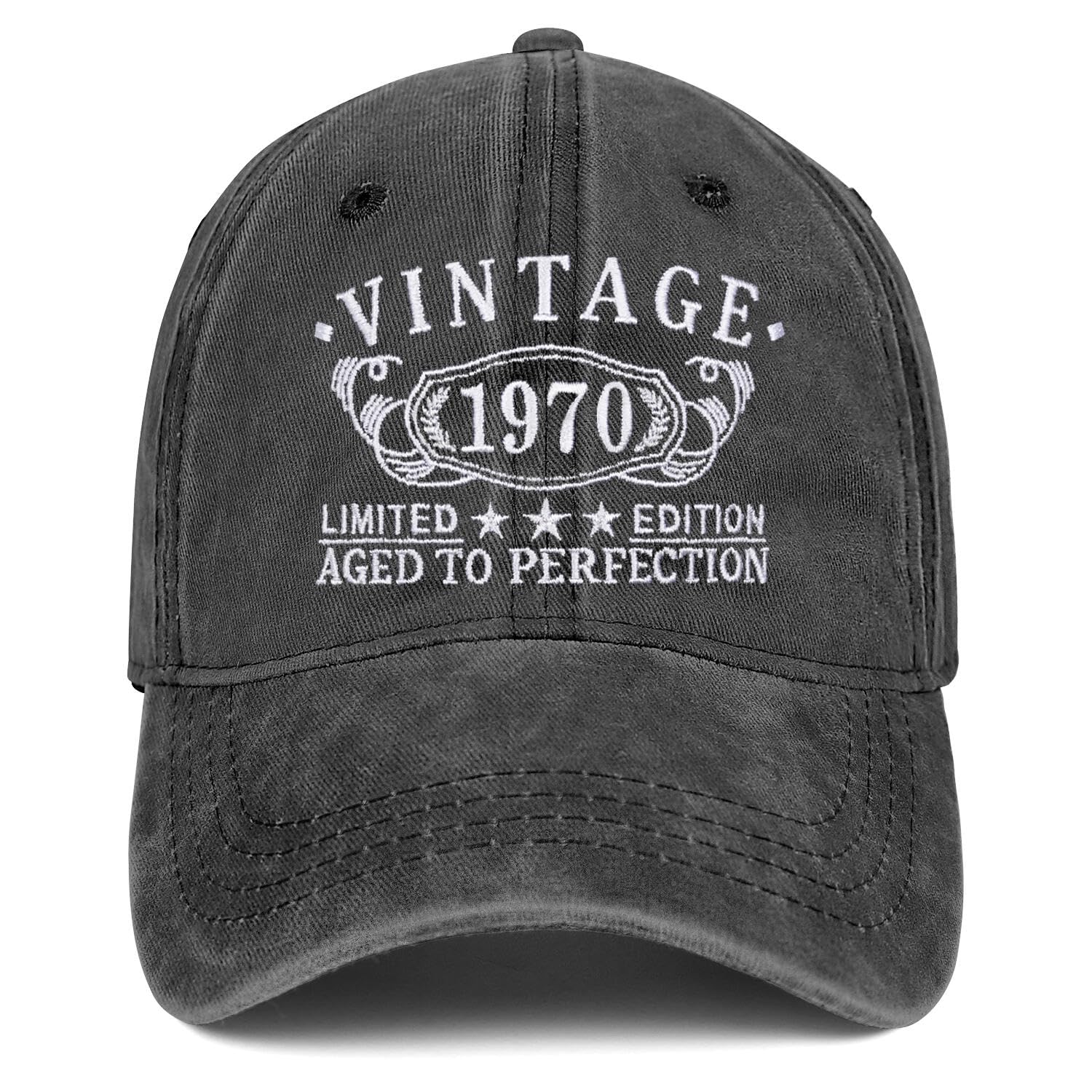 Birthday Gifts for Men Women Personalized 18th 21st 25th 30th 40th 50th 90th Birthday Ideas Gift Vintage Baseball
