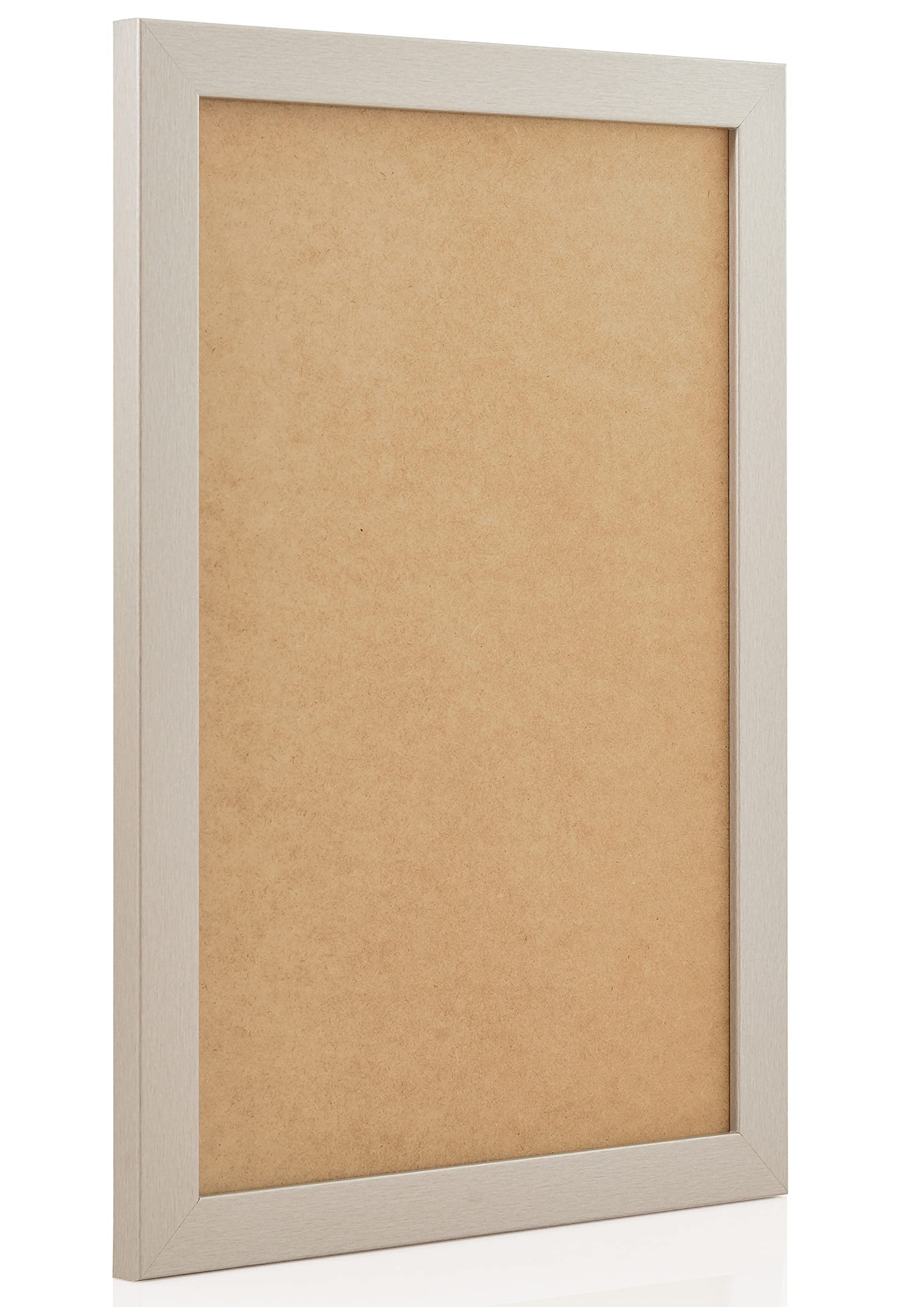 rahmengalerie24 Cornice portafoto 40 x 80 cm, in legno rosa, vetro acrilico, senza passepartout, per foto o immagini, in MDF, senza immagine Alice