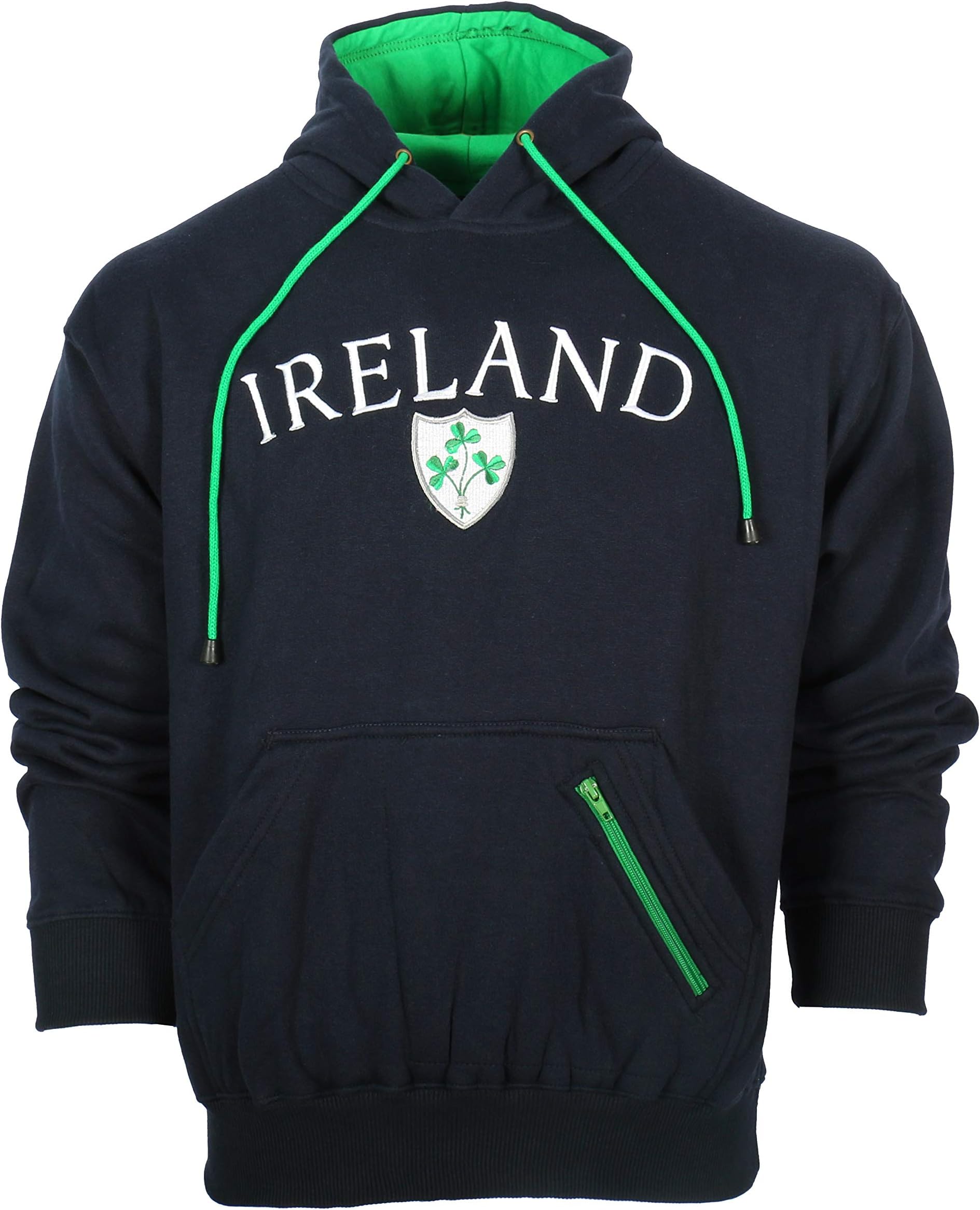 Malham Live for Rugby Ireland Hooded Sweatshirt