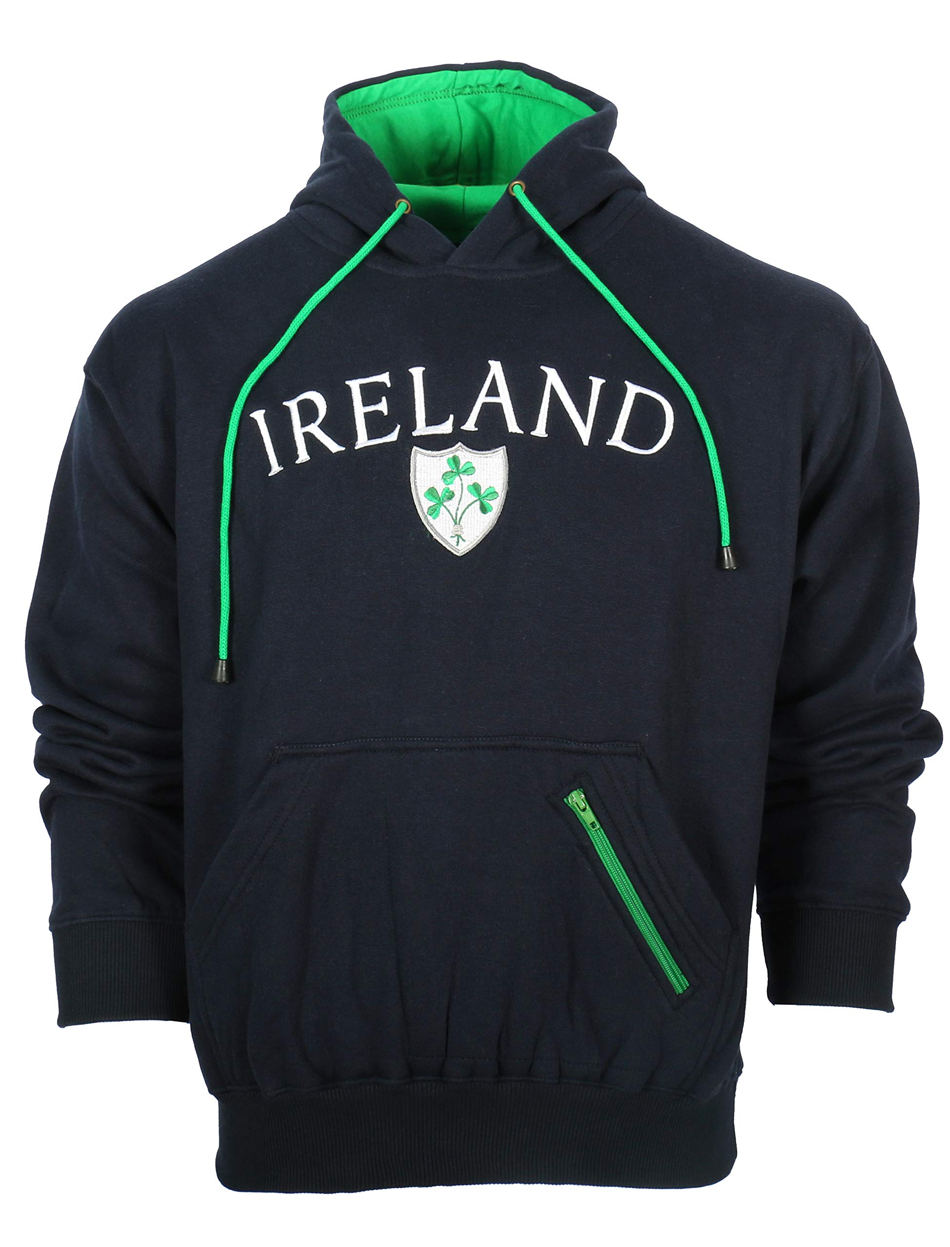 Malham Live for Rugby Ireland Hooded Sweatshirt