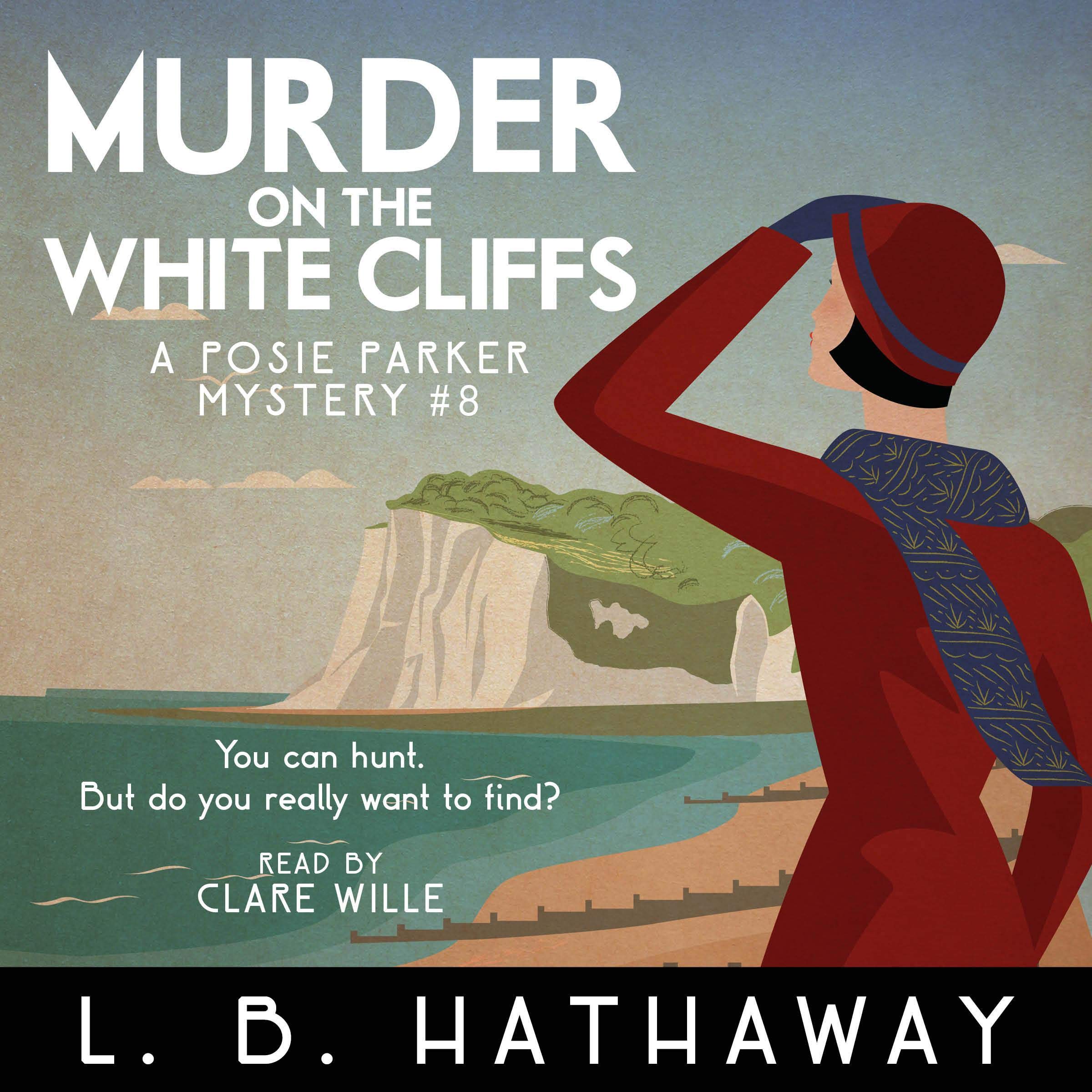 Murder on the White Cliffs: A Cozy Historical Murder Mystery