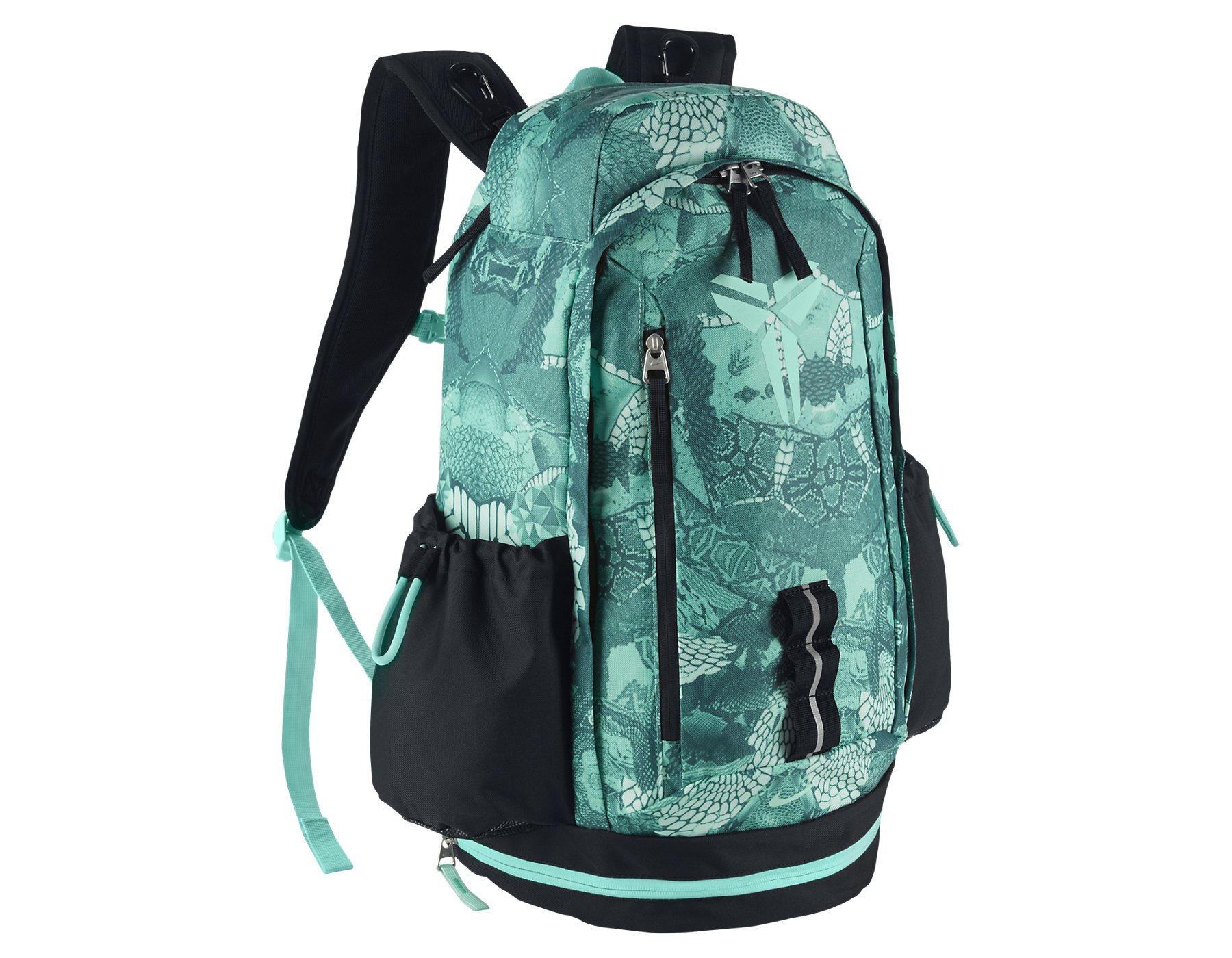 Nike Elite Backpack Kobe Mamba Bag Nike Kobe Black Mamba Backpack