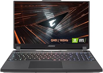 GIGABYTE AORUS 15 XE4 Gaming Notebook Computer