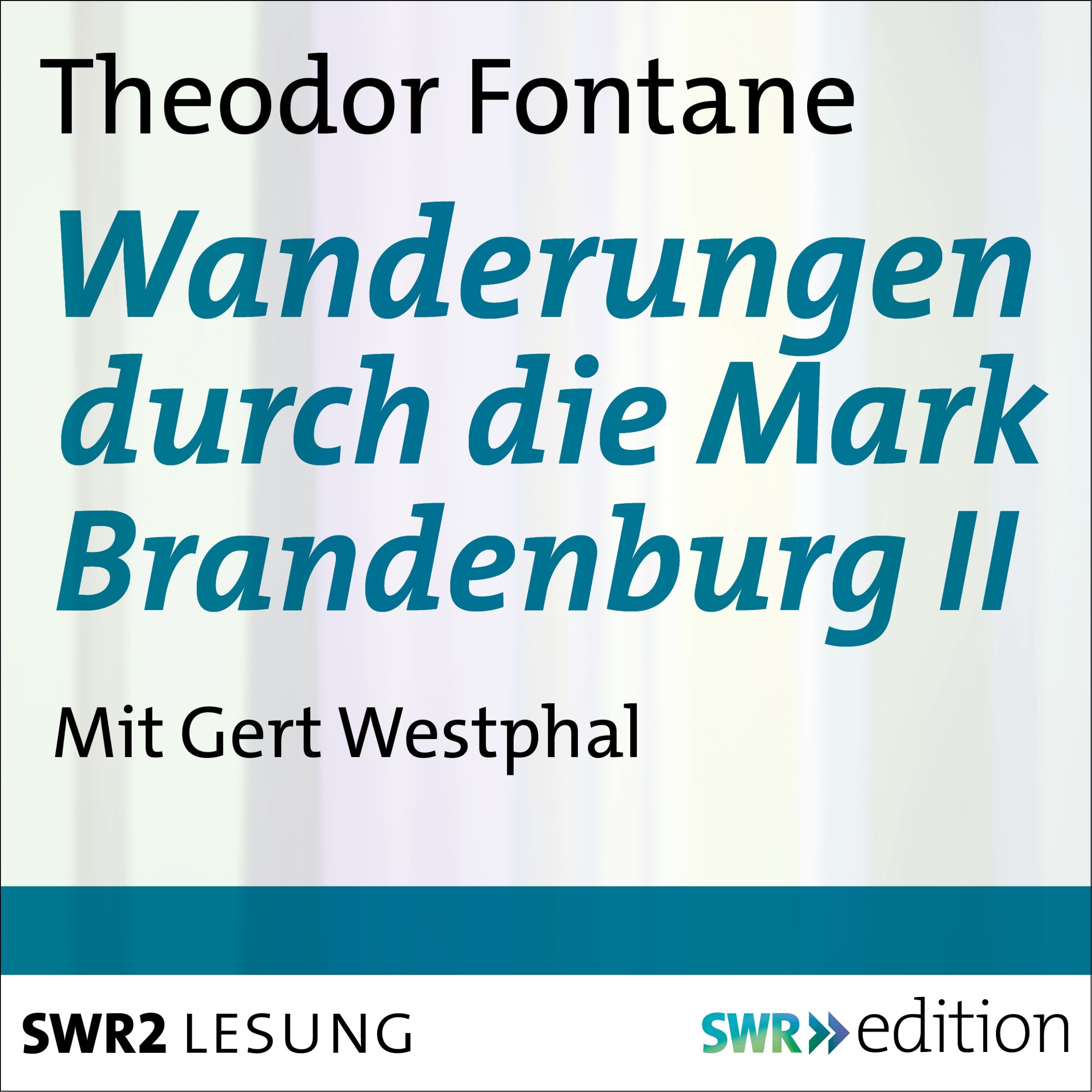 Cover art for Wanderungen durch die Mark Brandenburg 2