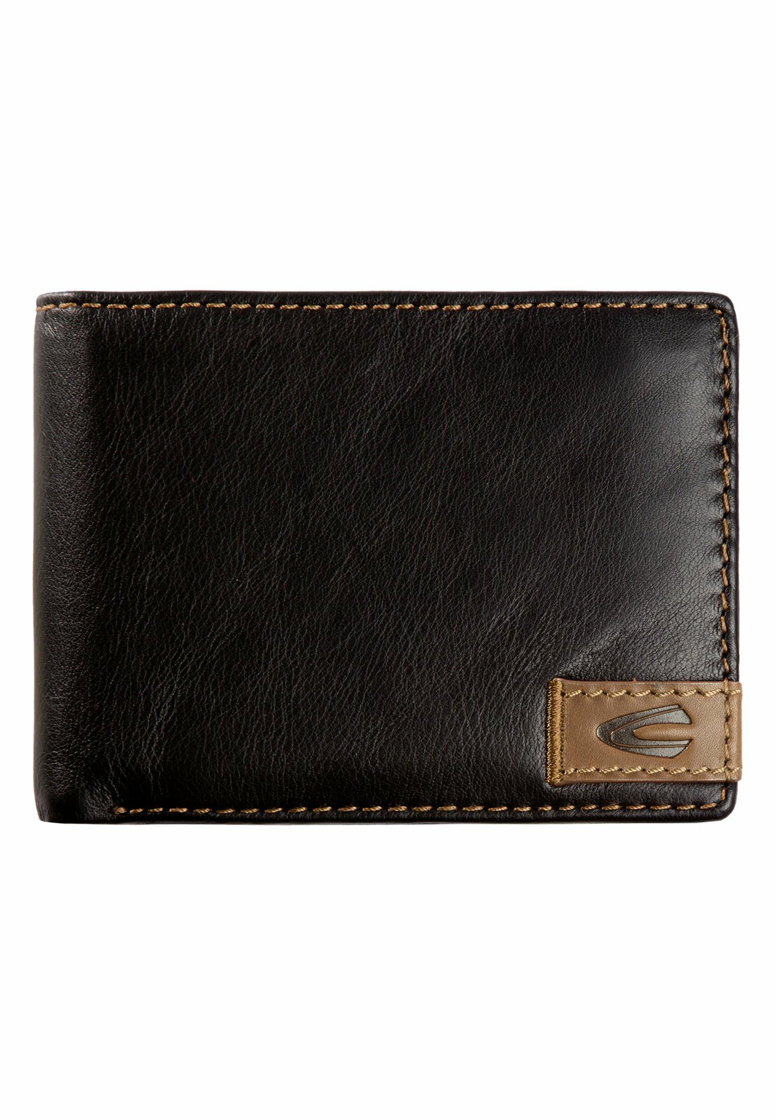 camel active purse California Wallet Black