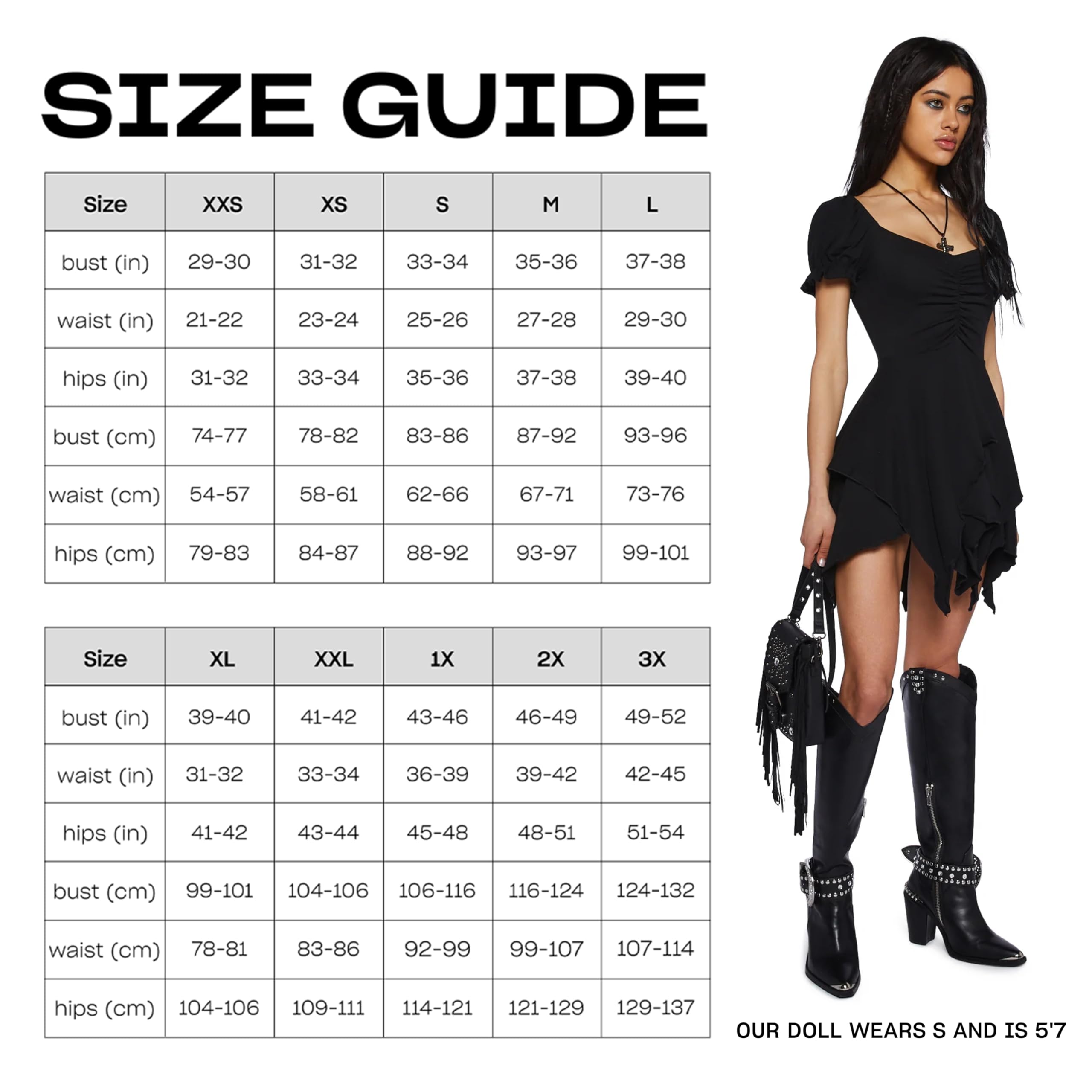 Dolls Kill Chasin' Rainbows Mini Dress by Current Mood – Stretch Jersey Dress, Asymmetrical Handkerchief Hem for Boho Fashion