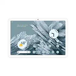Google Tablet Pixel - Tablet Android com tela de 11 polegadas e bateria de vida extralonga - Porcelana - 8 GB de RAM - 128 GB