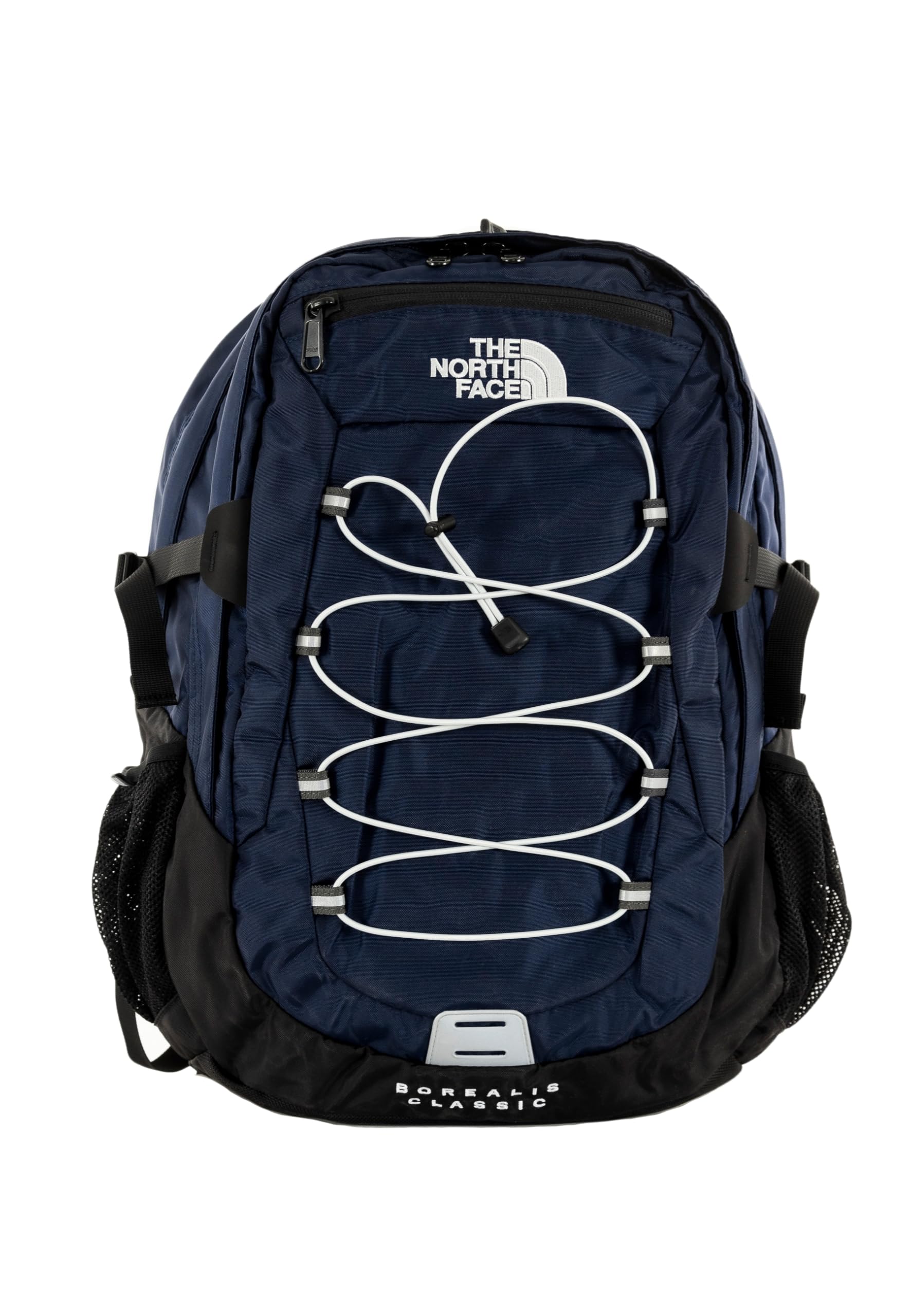 The North Face NF00CF9CATK BOREALIS CLASSIC Zaino sportivo Uomo TNF Navy/Tin Grey/NPF Taglia OS