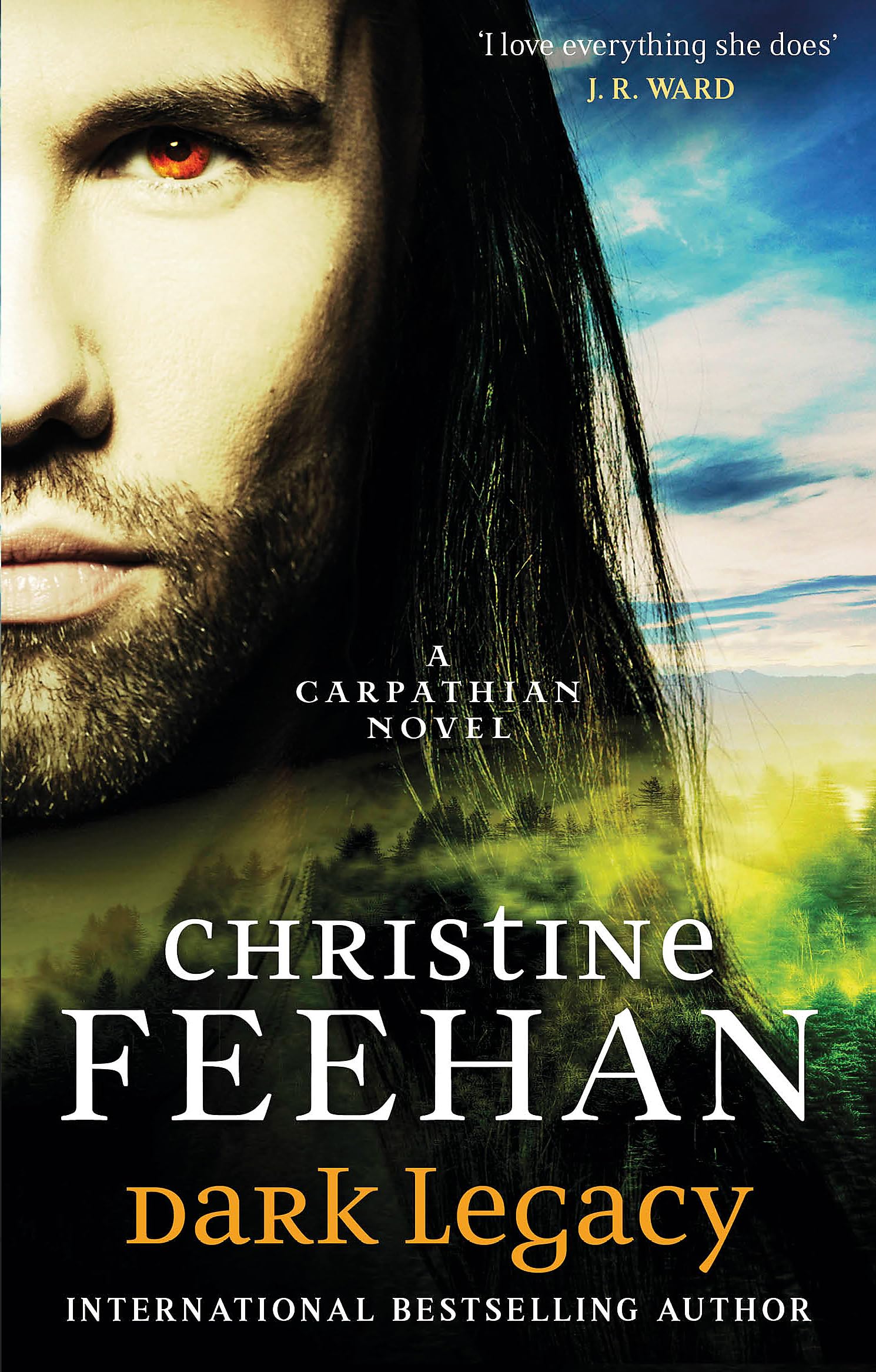 Dark Legacy (Dark Carpathian)