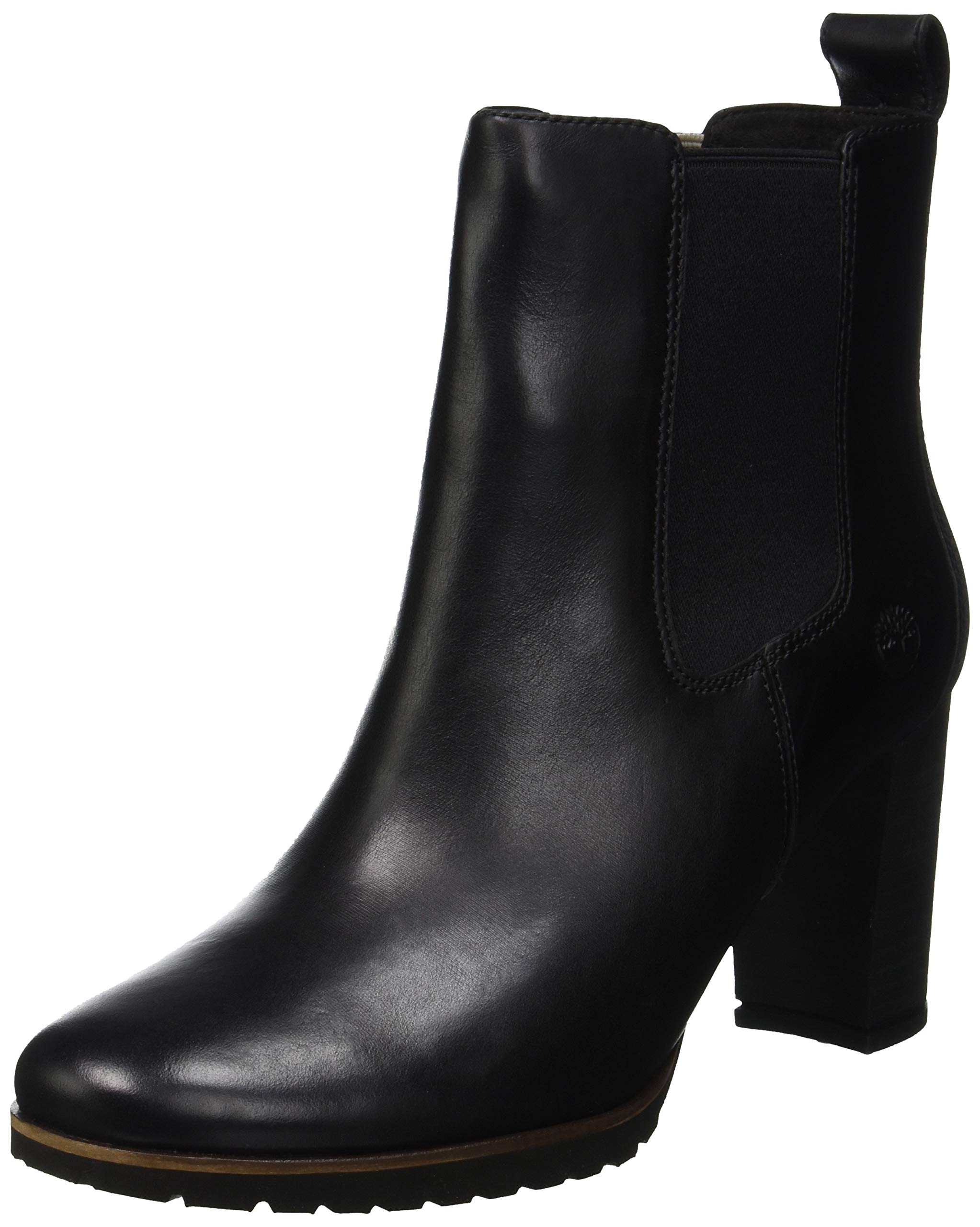 leslie anne chelsea boot