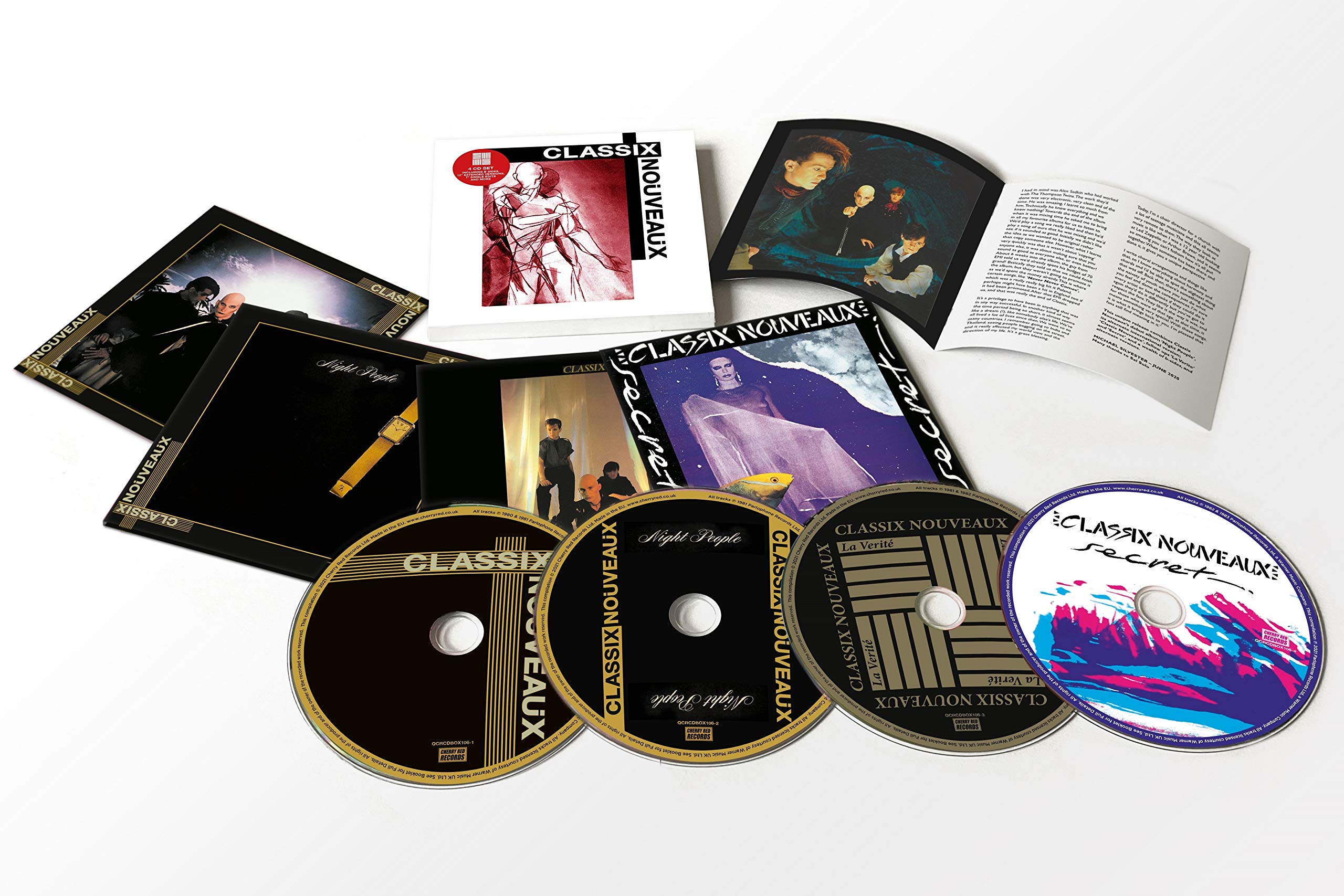 The Liberty Recordings 1981-83