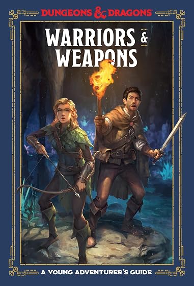 Warriors and weapons