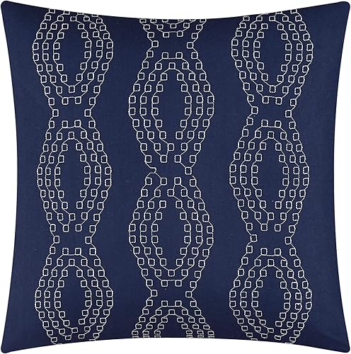 Miniatura 6 de Chic Home BCS18717-AN Hortense 8 Piece Comforter and Quilt Set Hotel Collection Design Fish Scale Pattern Bedding - Decorative Pillows Shams