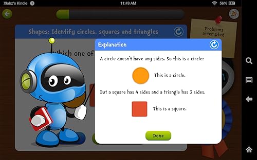 Preschool Kids Learning Game