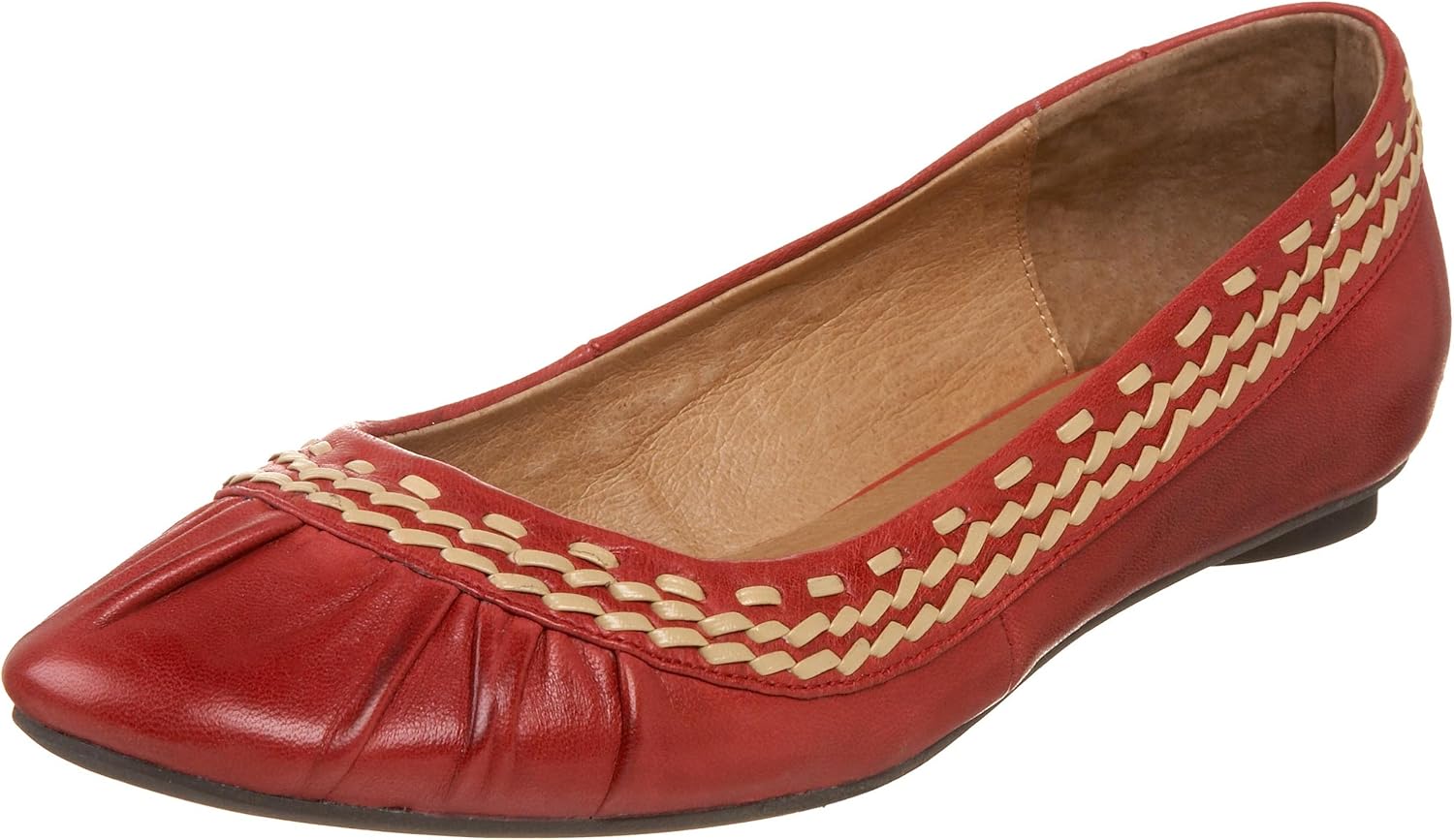 Miz Mooz Women's Esther, Red